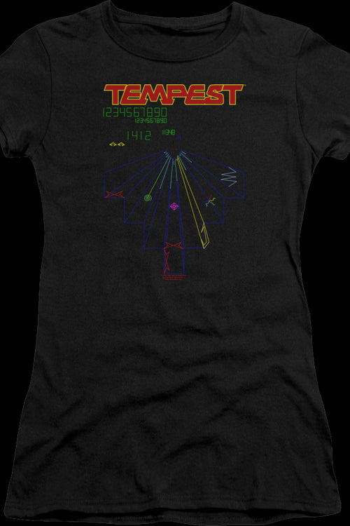 Ladies Tempest Atari Shirtmain product image