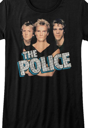 Junior The Police Shirt
