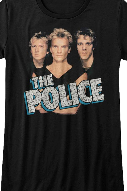 Junior The Police Shirtmain product image