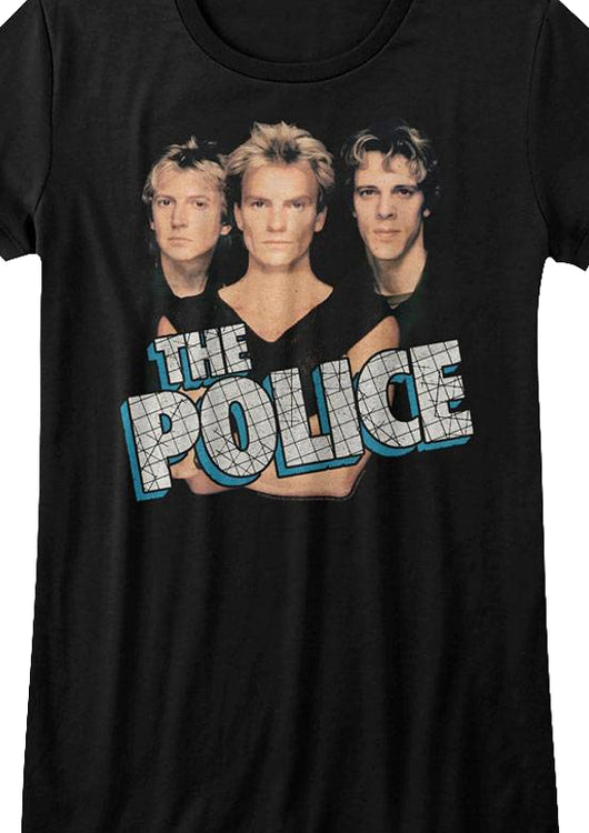 Junior The Police Shirt - main product image