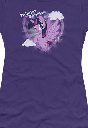 Junior Twilight Sparkle My Little Pony Shirt