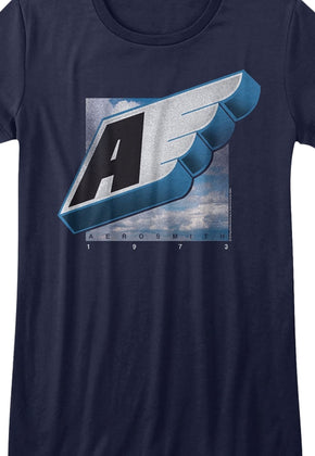 Junior Wing Logo Aerosmith Shirt