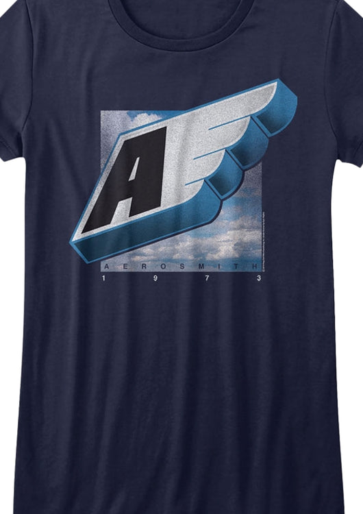 Junior Wing Logo Aerosmith Shirt - main product image