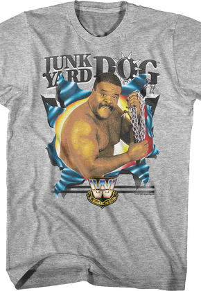 Breakthrough Junk Yard Dog T-Shirt