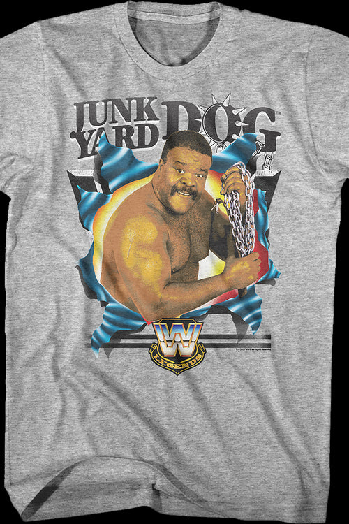 Breakthrough Junk Yard Dog T-Shirtmain product image