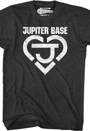 Jupiter Base Robotech T-Shirt