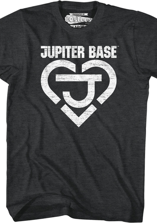 Jupiter Base Robotech T-Shirt - main product image