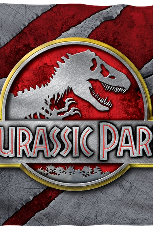 Jurassic Park 36 x 58 Fleece Blanketmain product image