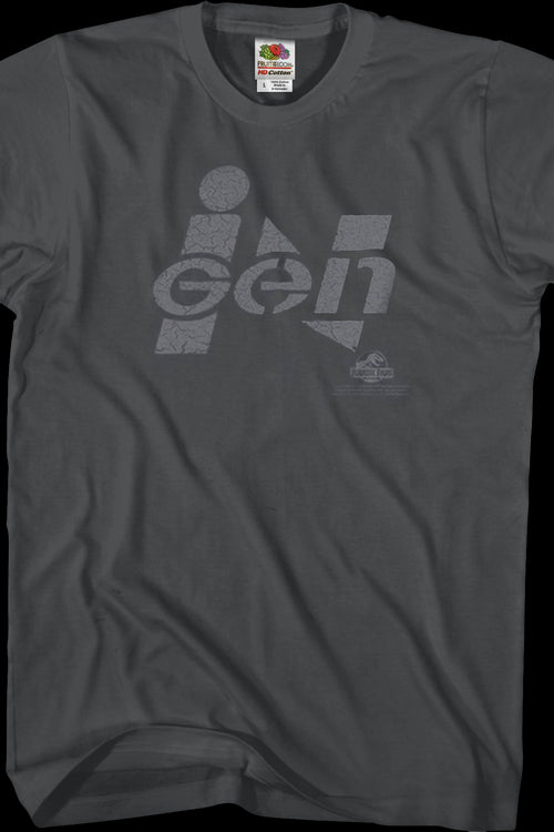 Jurassic Park InGen T-Shirtmain product image