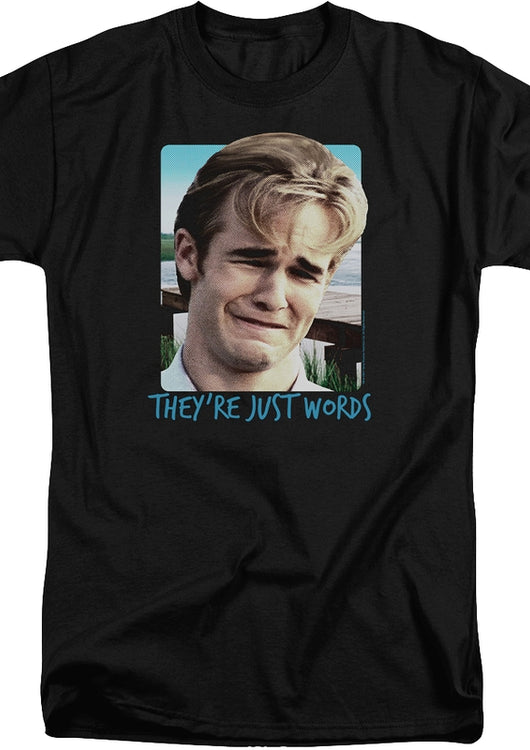 Just Words Dawson's Creek T-Shirt - main product image