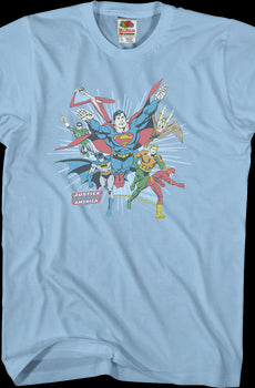 Justice League of America T-Shirt