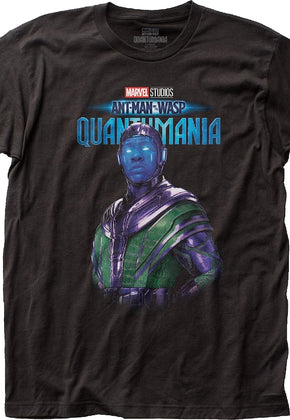 Kang The Conqueror Ant-Man And The Wasp Quantumania T-Shirt