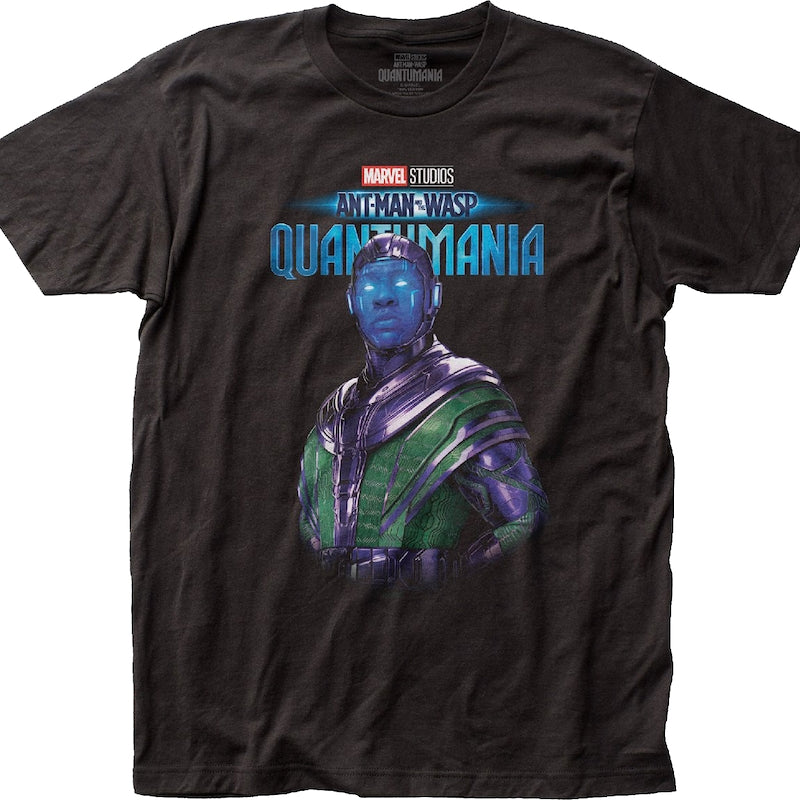 Kang The Conqueror Ant-Man And The Wasp Quantumania T-Shirt