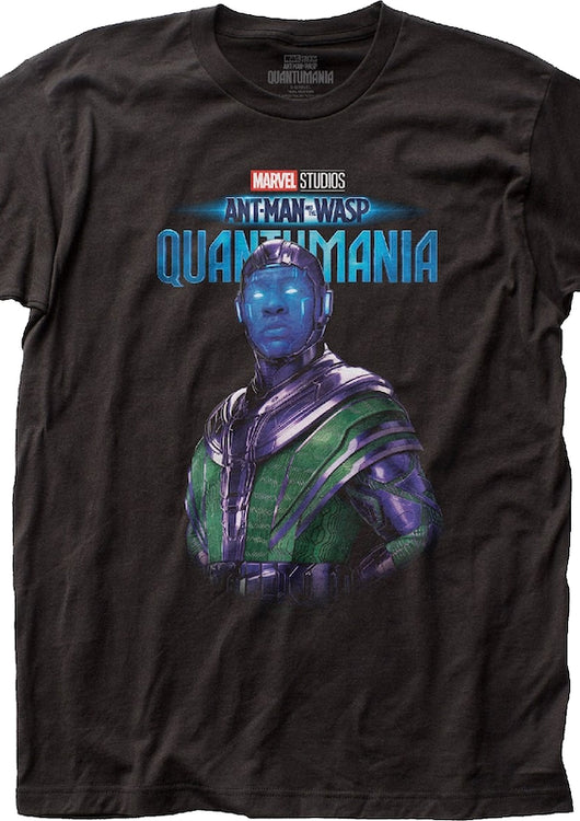 Kang The Conqueror Ant-Man And The Wasp Quantumania T-Shirt - main product image