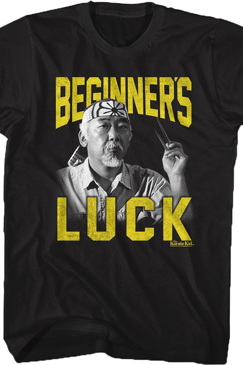 Karate Kid Beginner's Luck T-Shirtmain product image