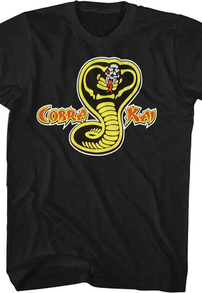 Karate Kid Cobra Kai T-Shirt