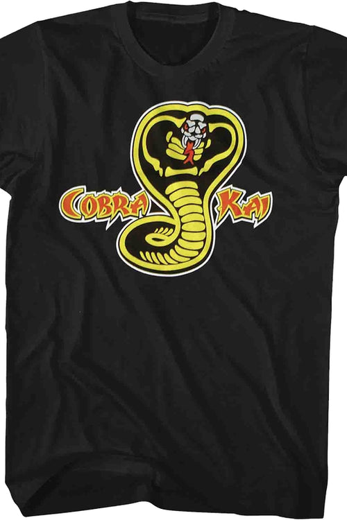 Karate Kid Cobra Kai T-Shirtmain product image
