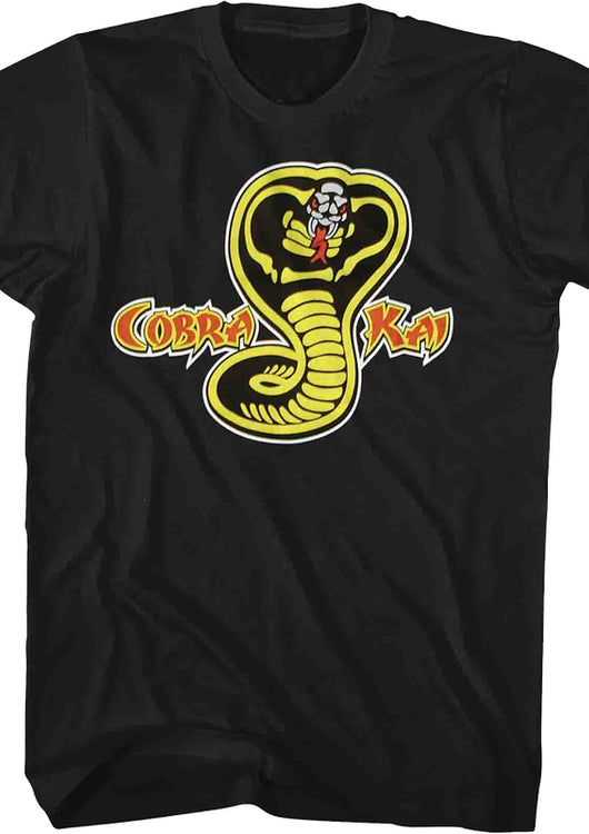 Karate Kid Cobra Kai T-Shirt - main product image