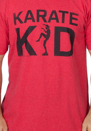Karate Kid Shirt