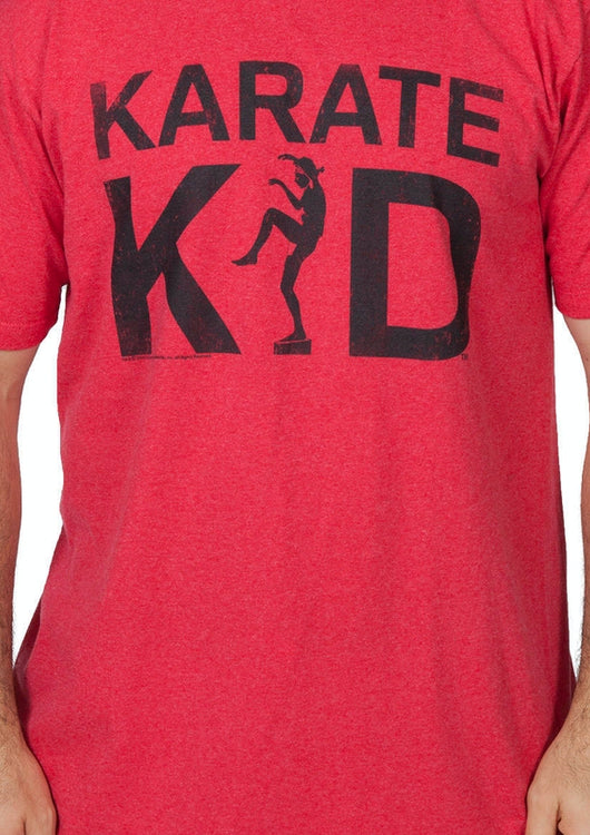 Karate Kid Shirt - main product image