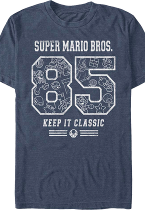 Keep It Classic '85 Super Mario Bros. T-Shirt
