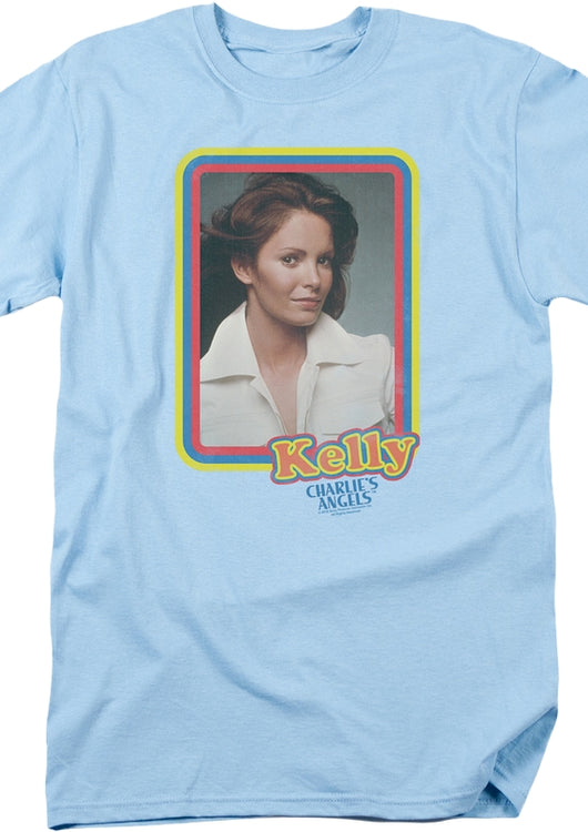 Kelly Charlie's Angels T-Shirt - main product image