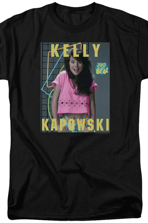Kelly Kapowski T-Shirtmain product image
