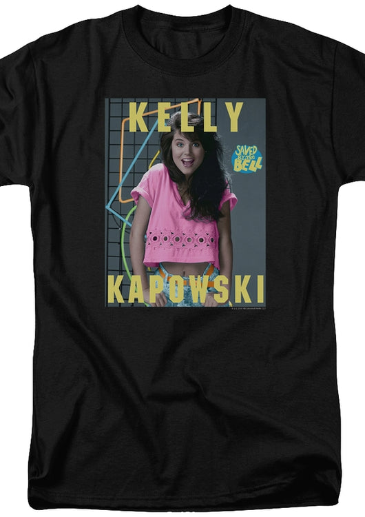 Kelly Kapowski T-Shirt - main product image