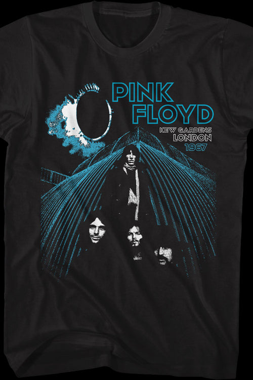 Kew Gardens 1967 Pink Floyd T-Shirtmain product image