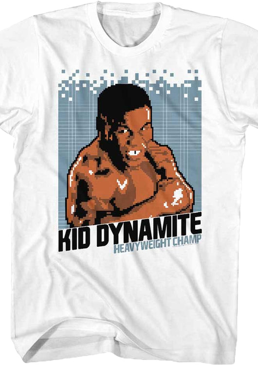 Kid Dynamite Mike Tyson T-Shirt - main product image