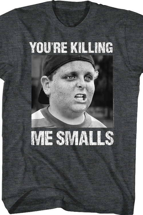 Killing Me Smalls Sandlot Shirtmain product image