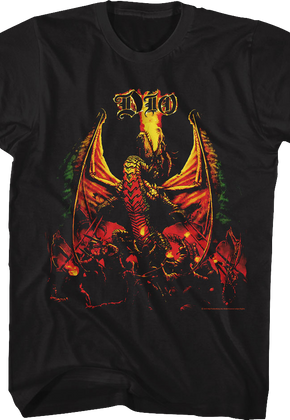 Killing The Dragon Dio T-Shirt