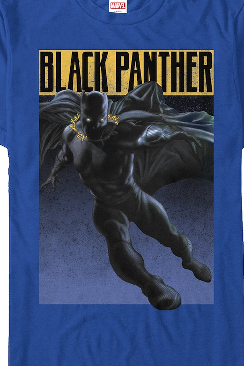King of Wakanda Black Panther T-Shirtmain product image