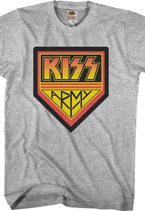 KISS Army T-Shirt