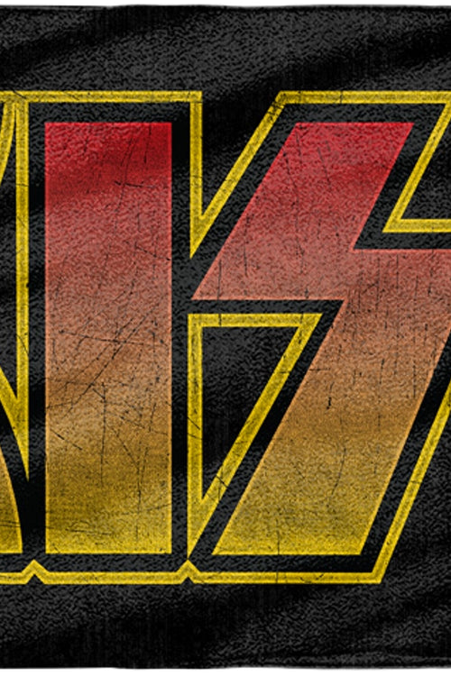 KISS Logo Towelmain product image
