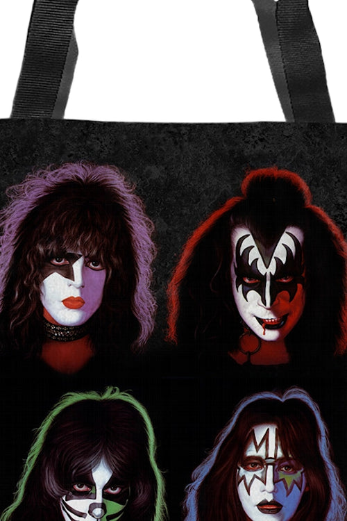 KISS Tote Bagmain product image