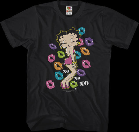 Betty Boop T-Shirts