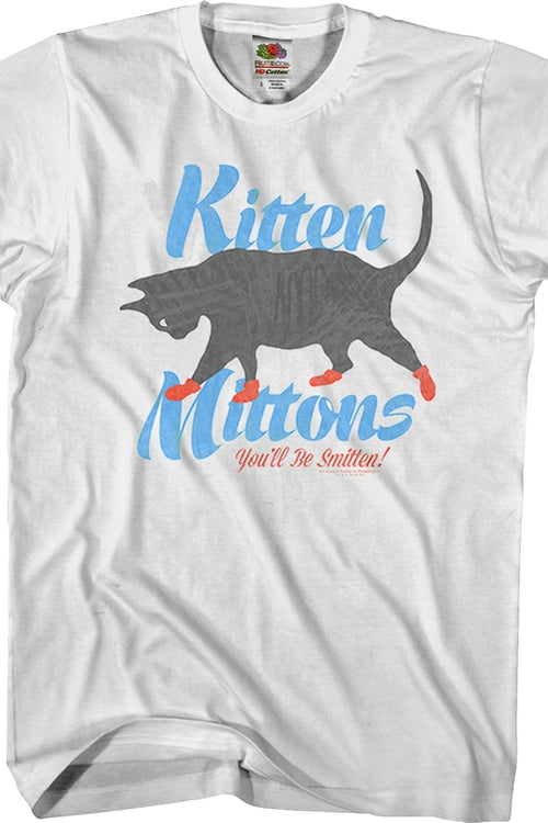 Kitten Mittons It's Always Sunny In Philadelphia T-Shirtmain product image