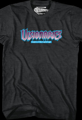 Knights of the Magical Light Logo Visionaries T-Shirt