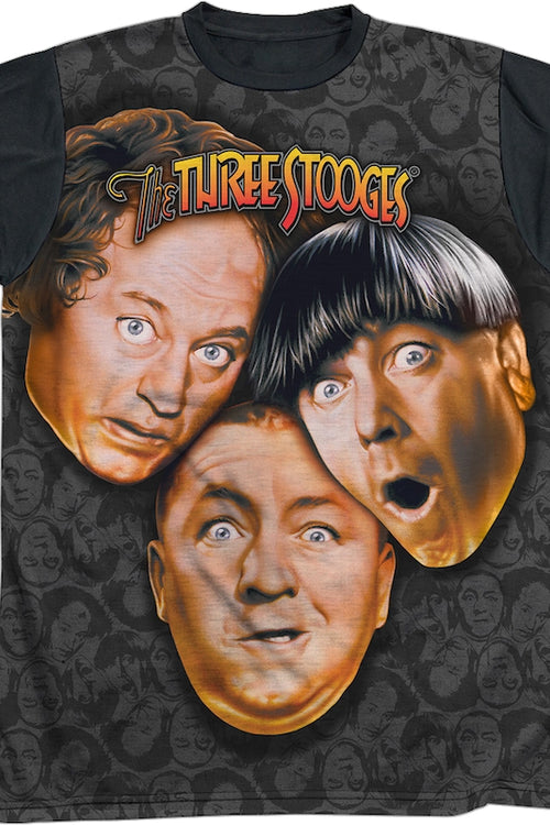Knuckleheads Three Stooges T-Shirtmain product image