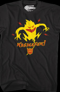 Kremzeek Transformers T-Shirt