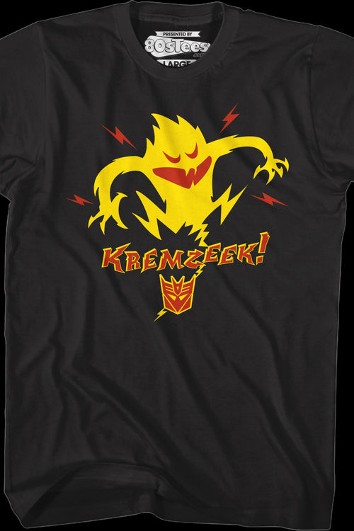 Kremzeek Transformers T-Shirtmain product image