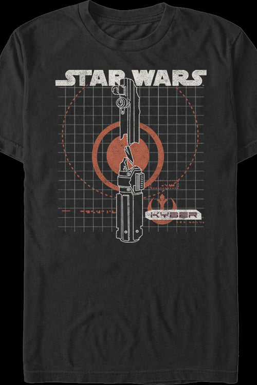 Kyber Star Wars T-Shirtmain product image