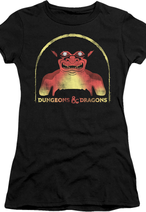Ladies Advanced Players Handbook Dungeons & Dragons Shirt