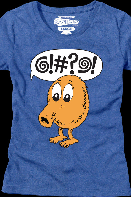 Womens Arcade Q-Bert Shirtmain product image