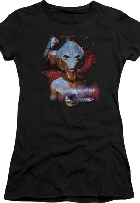 Ladies Asgard Stargate SG-1 Shirt