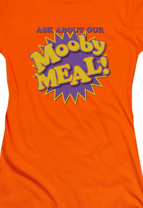 Ladies Ask About Our Mooby Meal Jay And Silent Bob Shirt