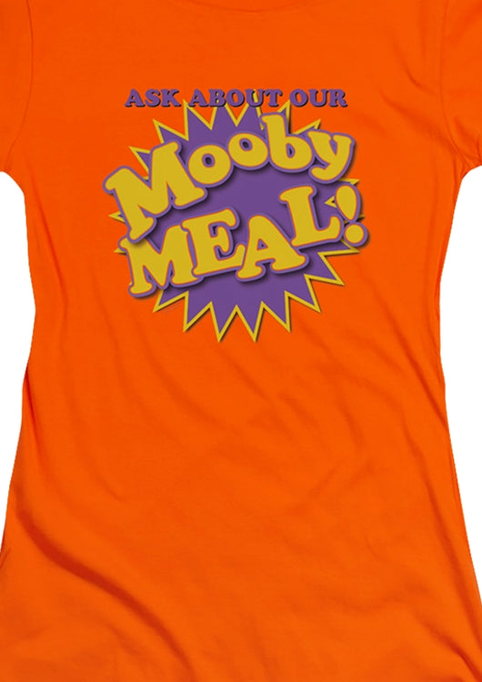 Ladies Ask About Our Mooby Meal Jay And Silent Bob Shirt - main product image