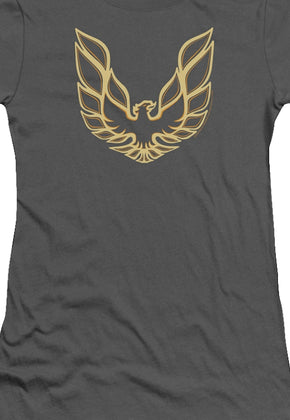Ladies Firebird Pontiac Shirt