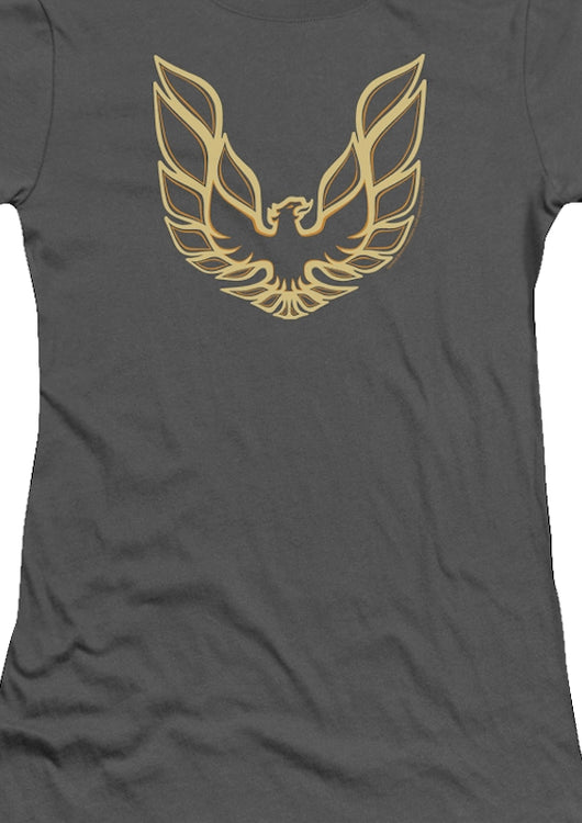 Ladies Firebird Pontiac Shirt - main product image